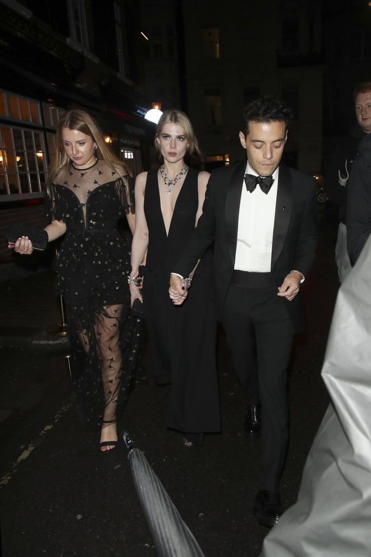 Lucy Boynton