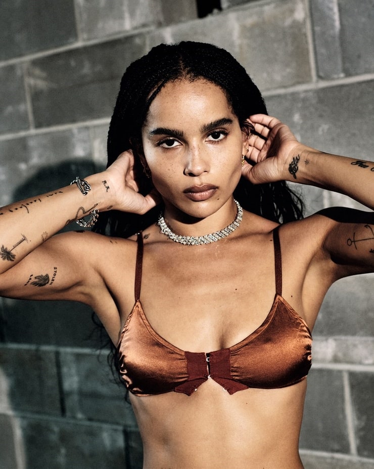 Zoe Kravitz