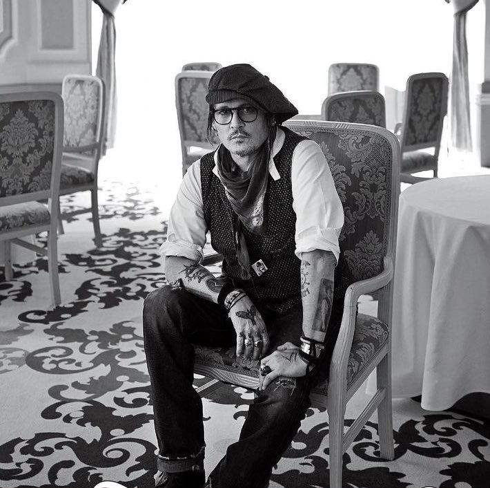 Johnny Depp