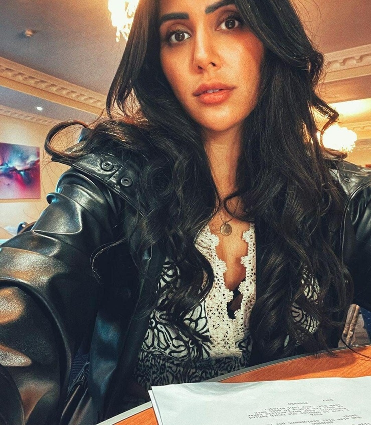 Nisha Aaliya