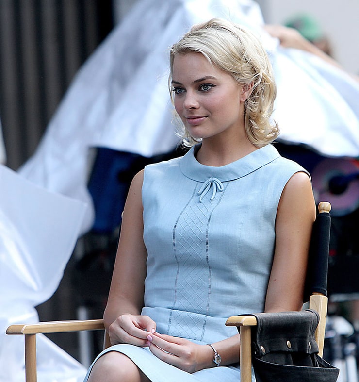 Margot Robbie