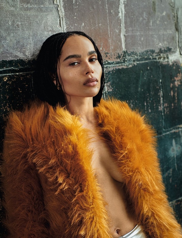 Zoe Kravitz Zoe Kravitz