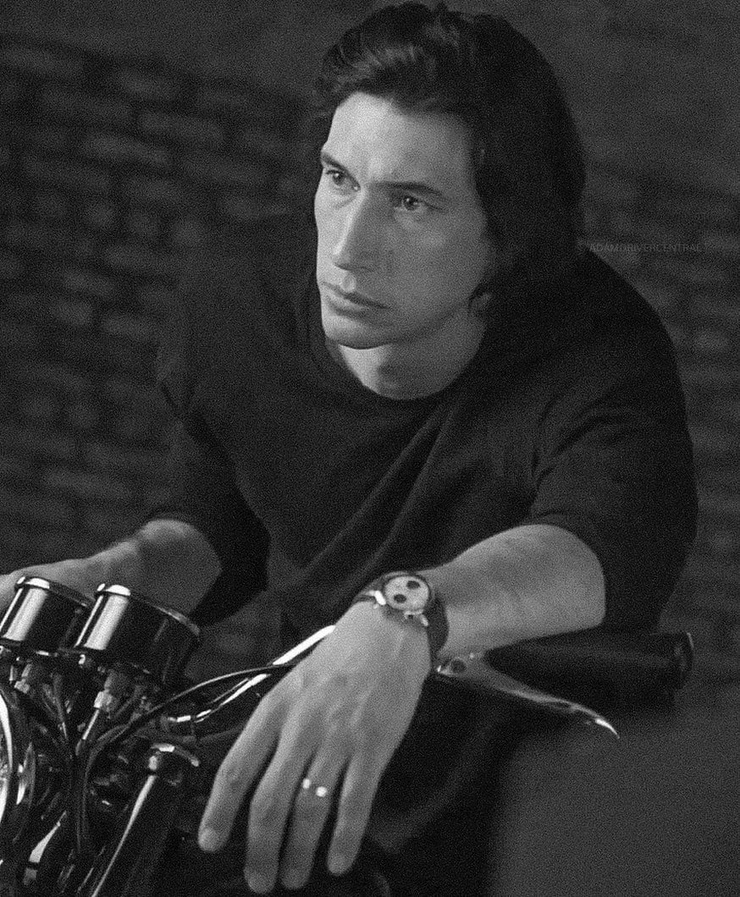 Adam Driver