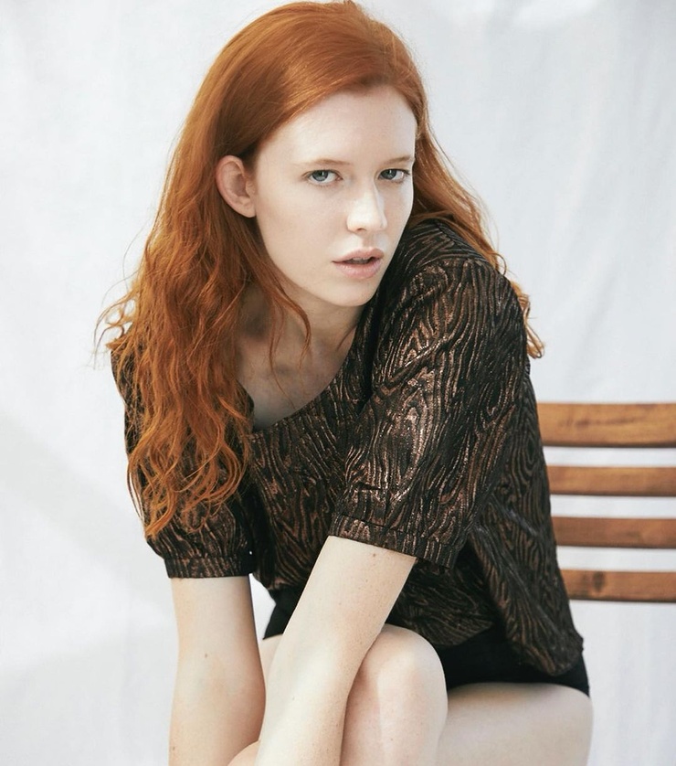 Charlotte Stevens II