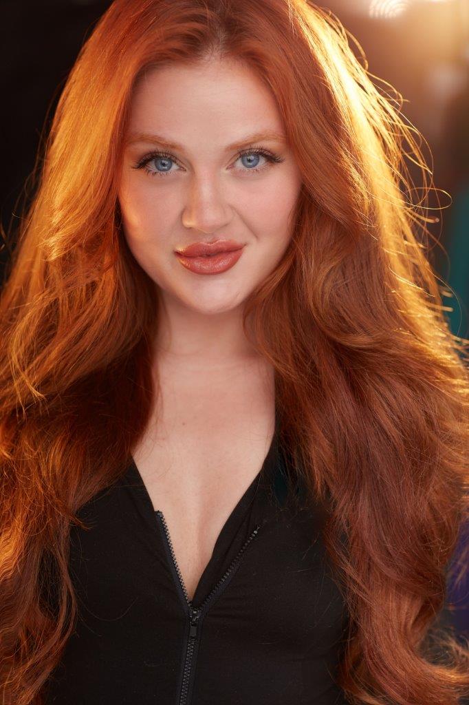 Hannah Hueston