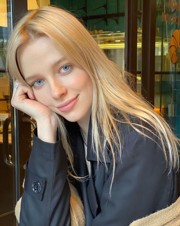 Dasha Gaevskaya