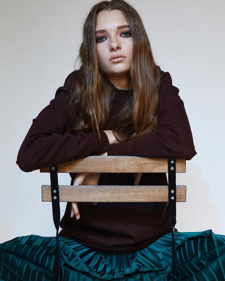 Josephine Olton