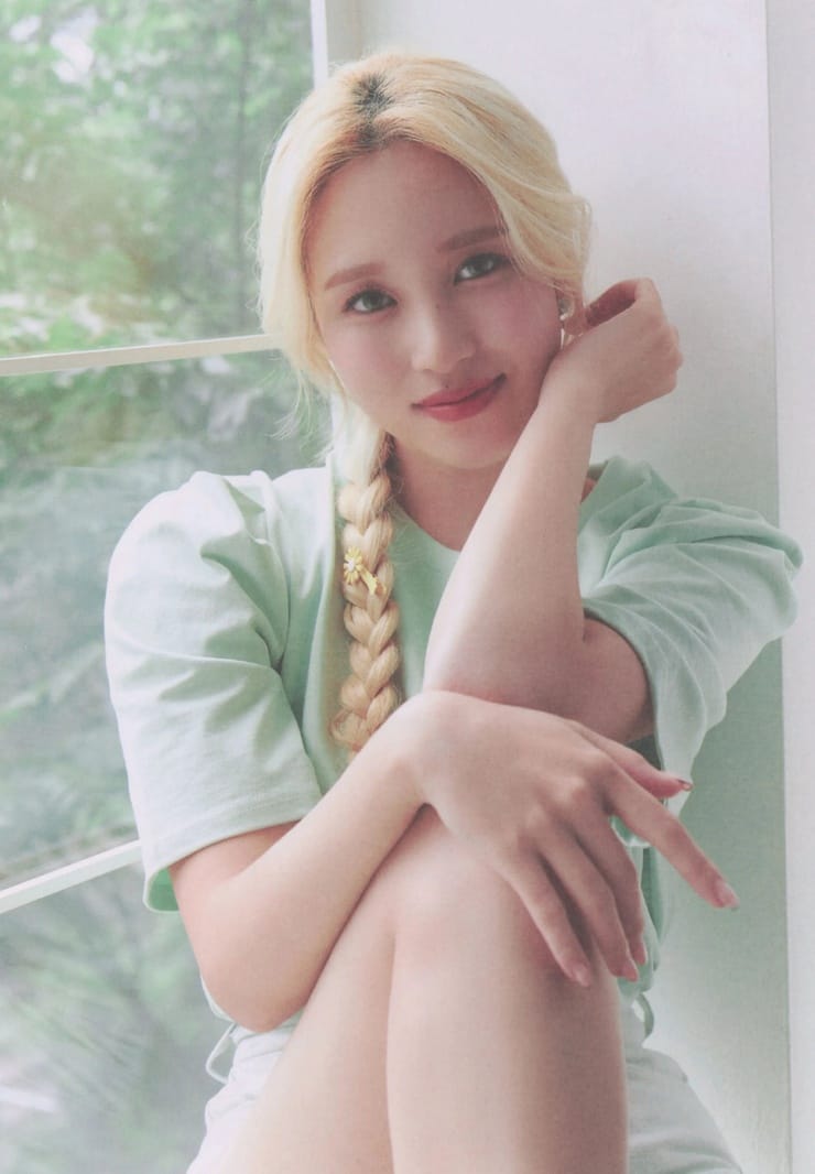 Myoui Mina Myoui Mina