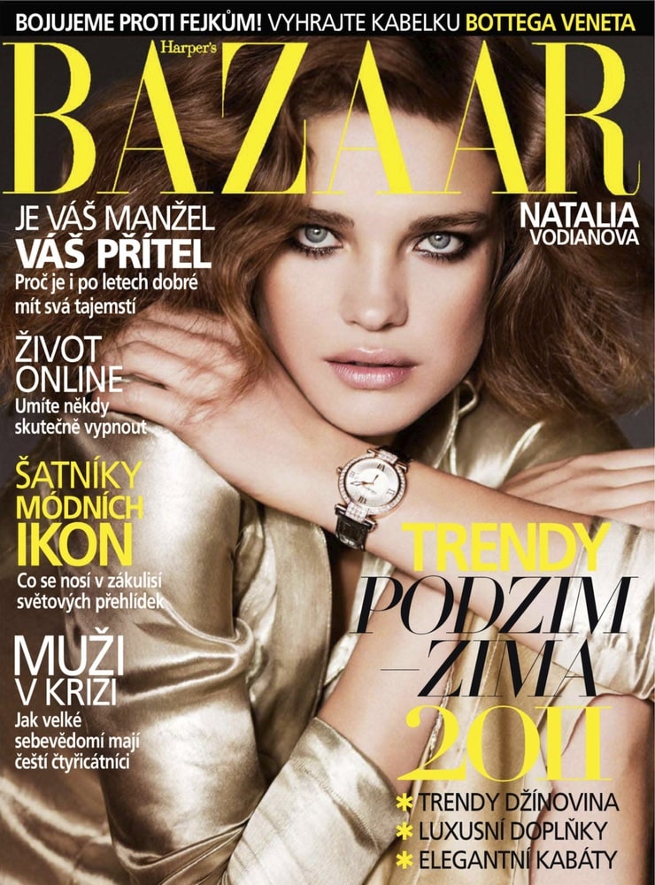 Natalia Vodianova