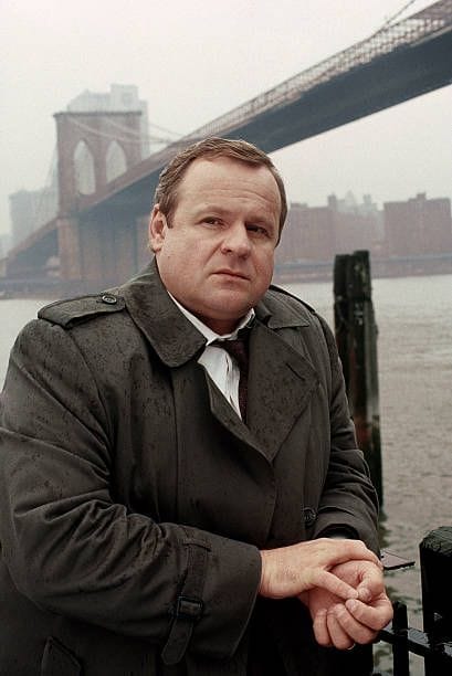 George Dzundza George Dzundza