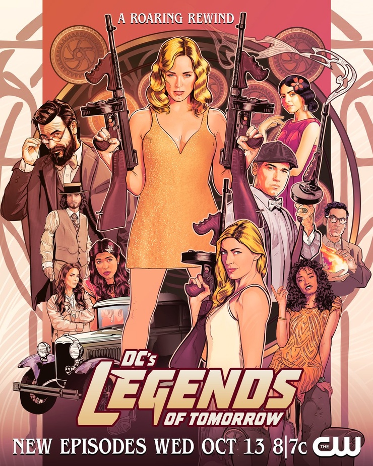 DC's Legends of Tomorrow