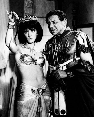 Carry on Cleo Carry on Cleo