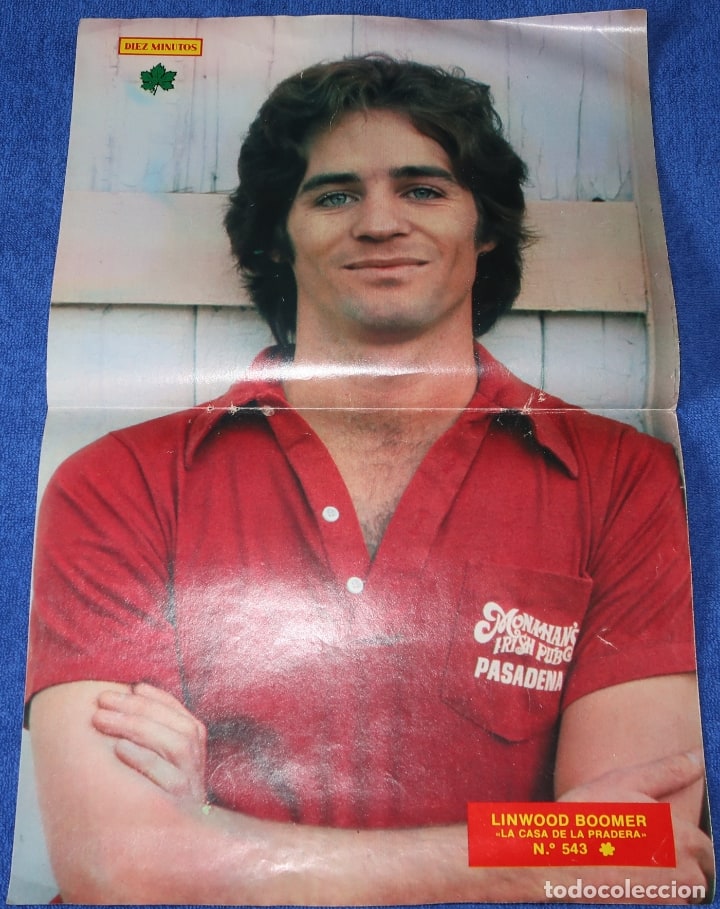 Linwood Boomer