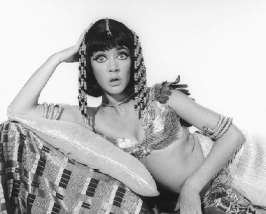 Carry on Cleo