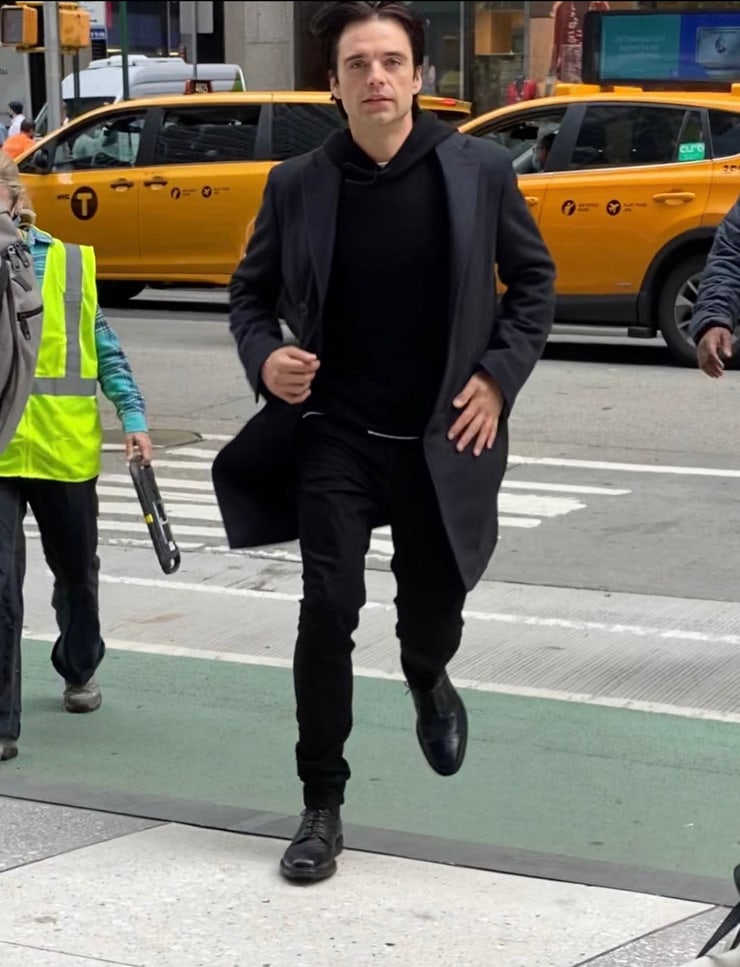 Sebastian Stan
