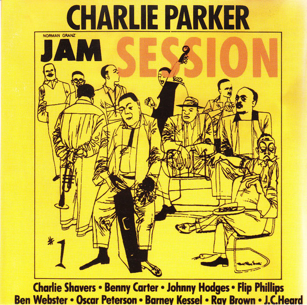 Charlie Parker Jam Session