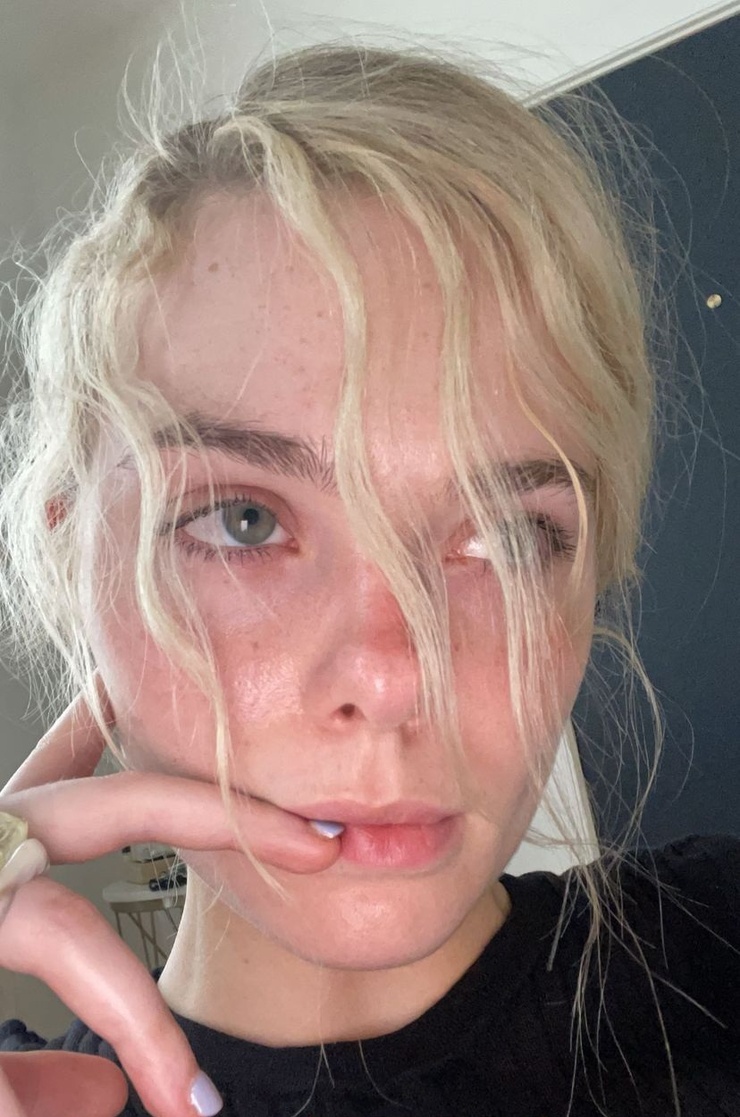 Elle Fanning Elle Fanning