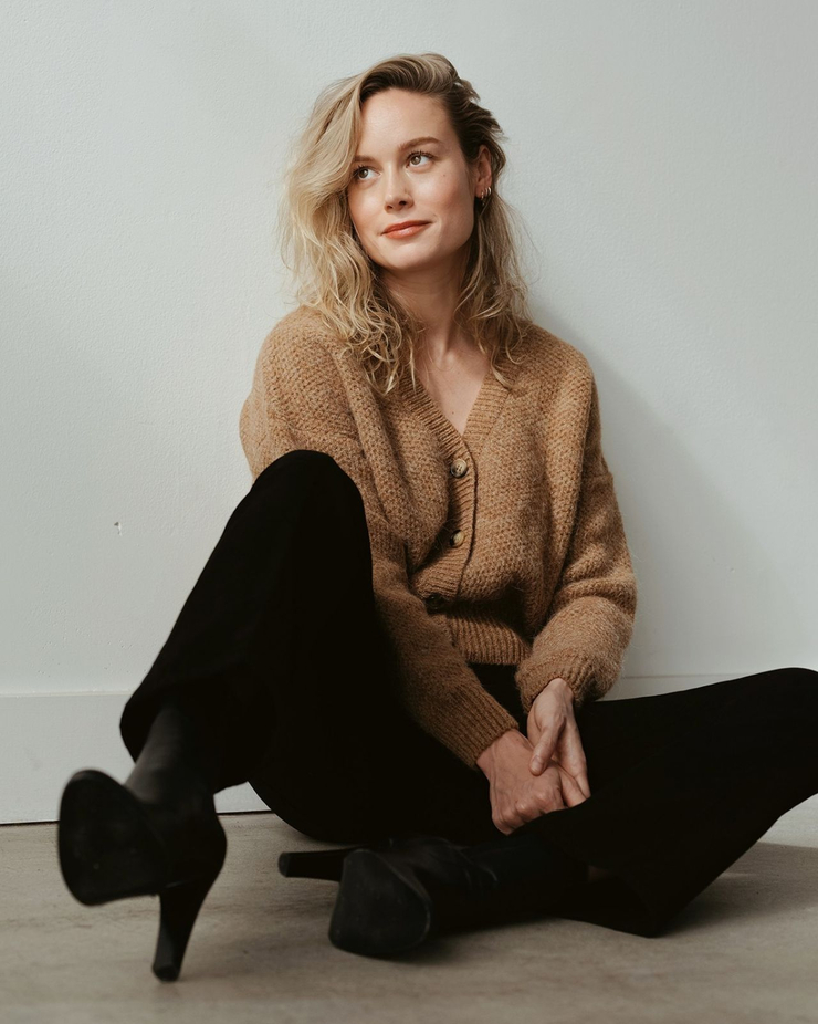 Brie Larson