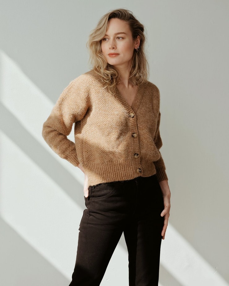 Brie Larson