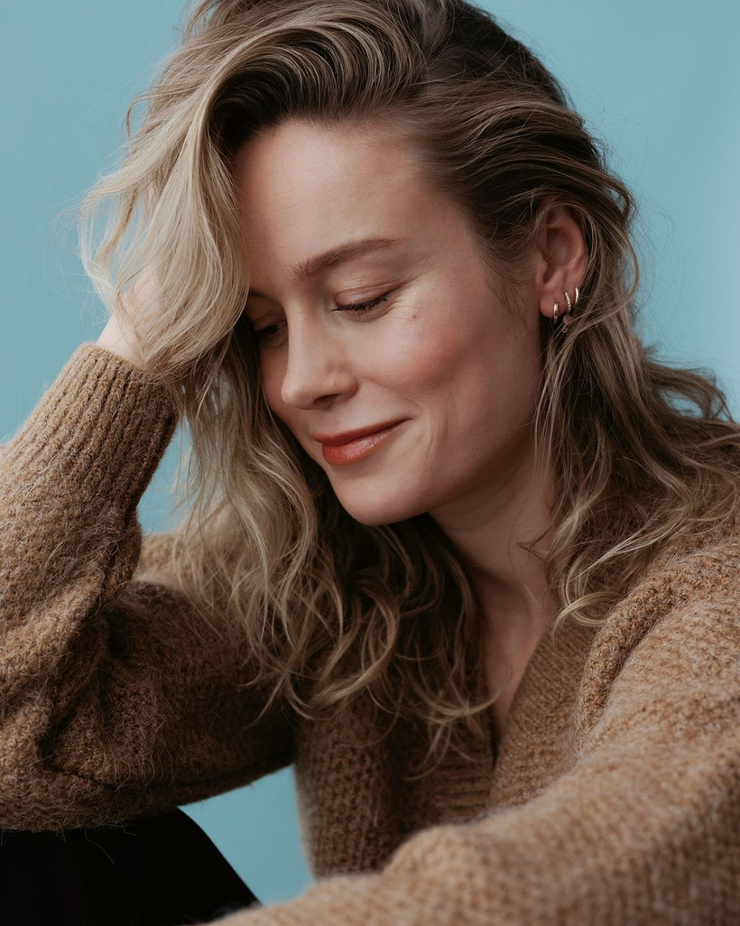 Brie Larson