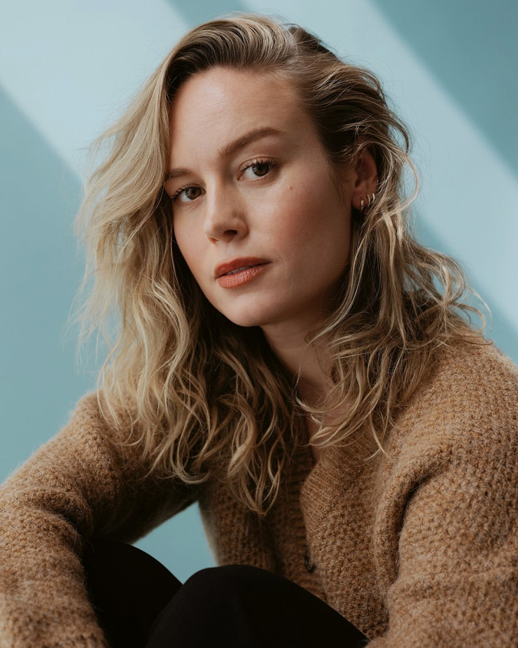 Brie Larson