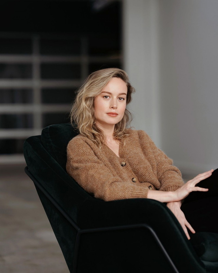 Brie Larson