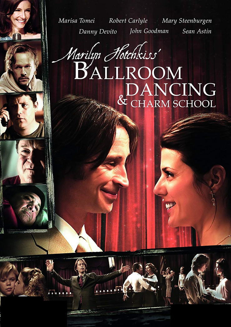 Marilyn Hotchkiss' Ballroom Dancing  Charm School