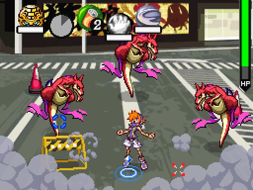 The World Ends with You The World Ends with You