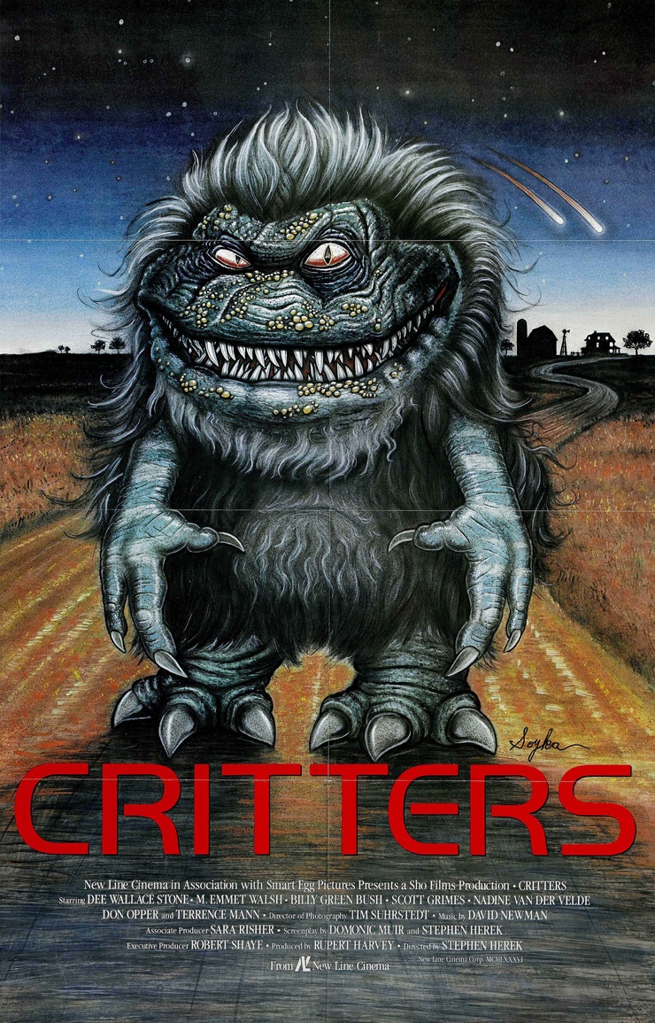 Critters Critters