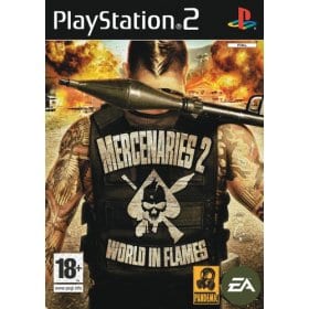 Mercenaries 2: World in Flames