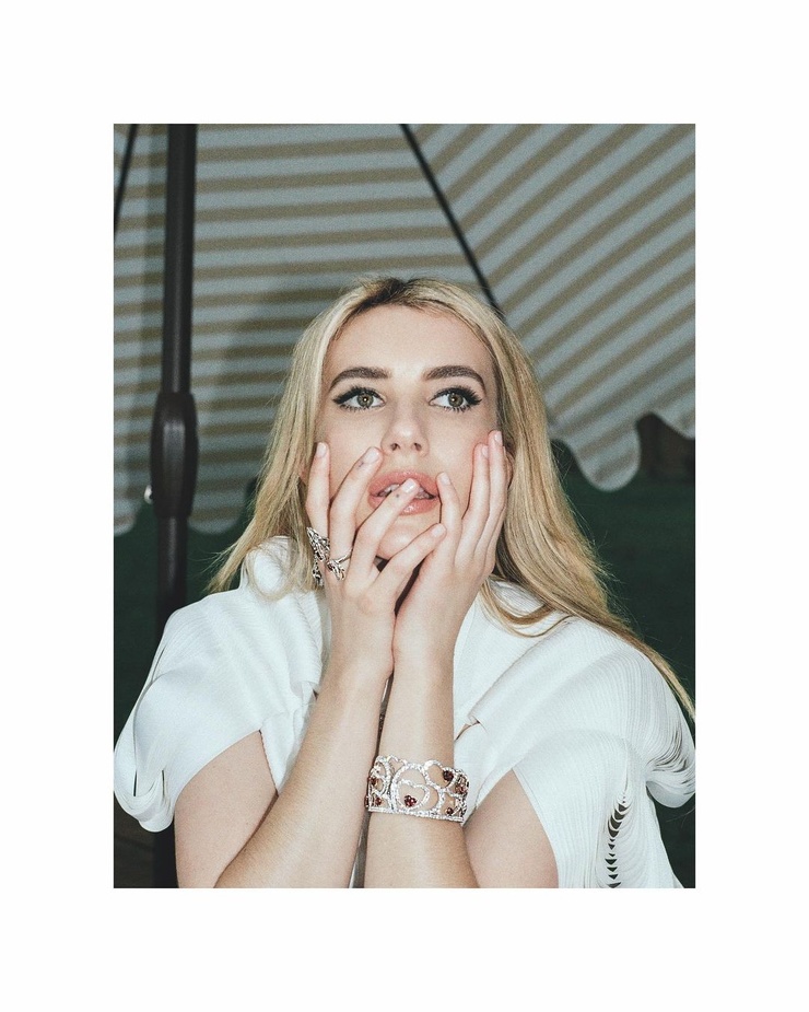 Emma Roberts