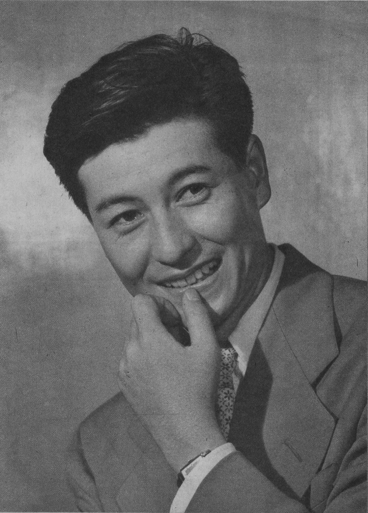 Ryo Ikebe Ryo Ikebe