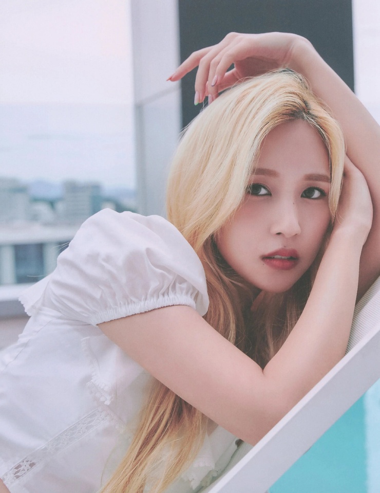 Myoui Mina Myoui Mina