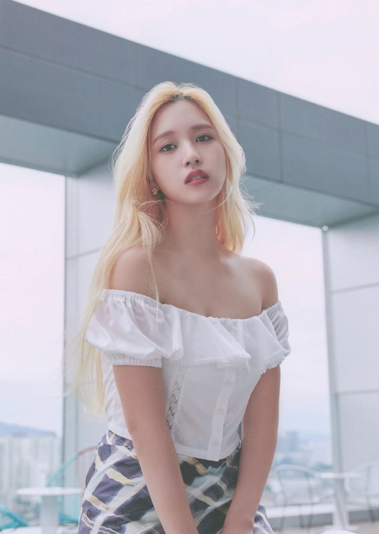 Myoui Mina Myoui Mina