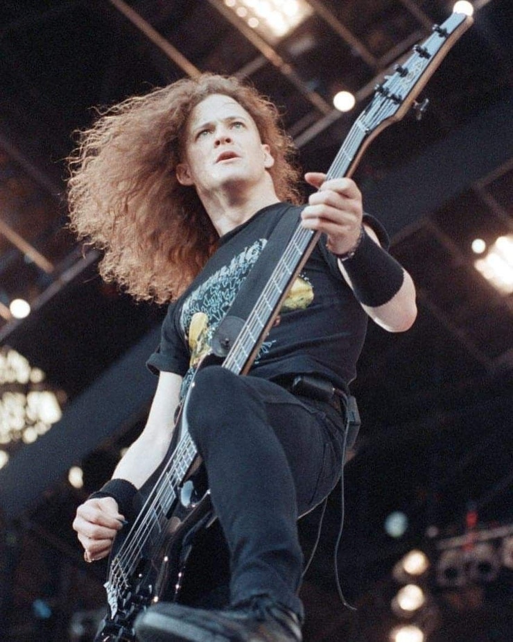 Jason Newsted Jason Newsted