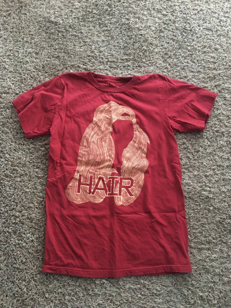 Hair Broadway Shirt