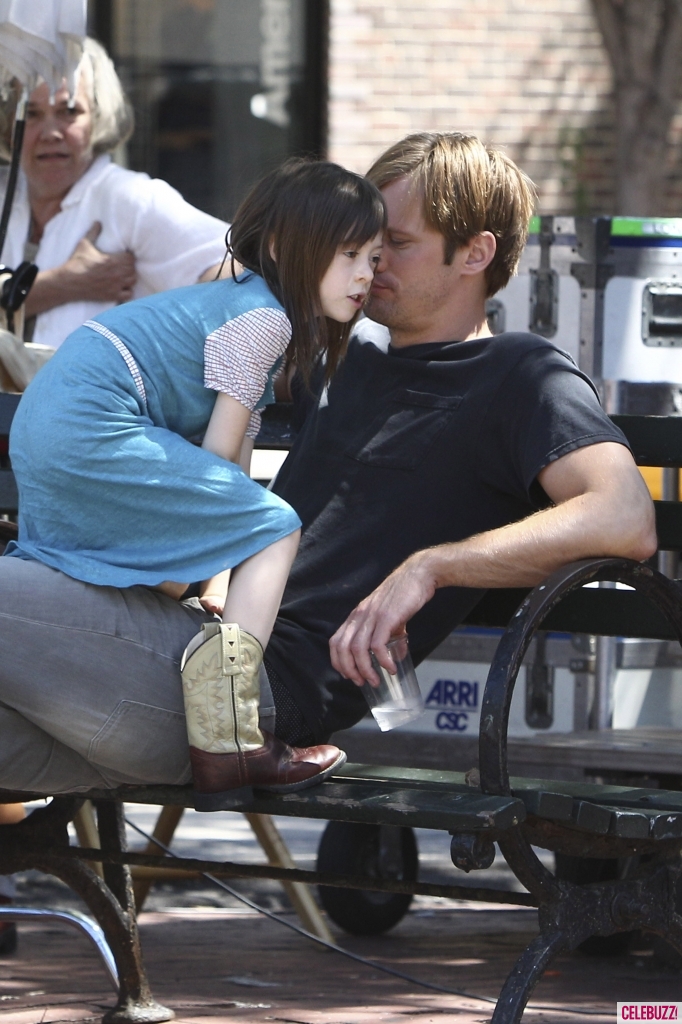 Alexander Skarsgård Alexander Skarsgård