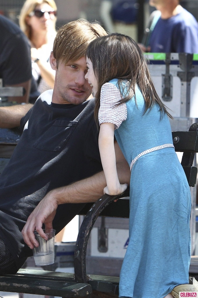 Alexander Skarsgård Alexander Skarsgård