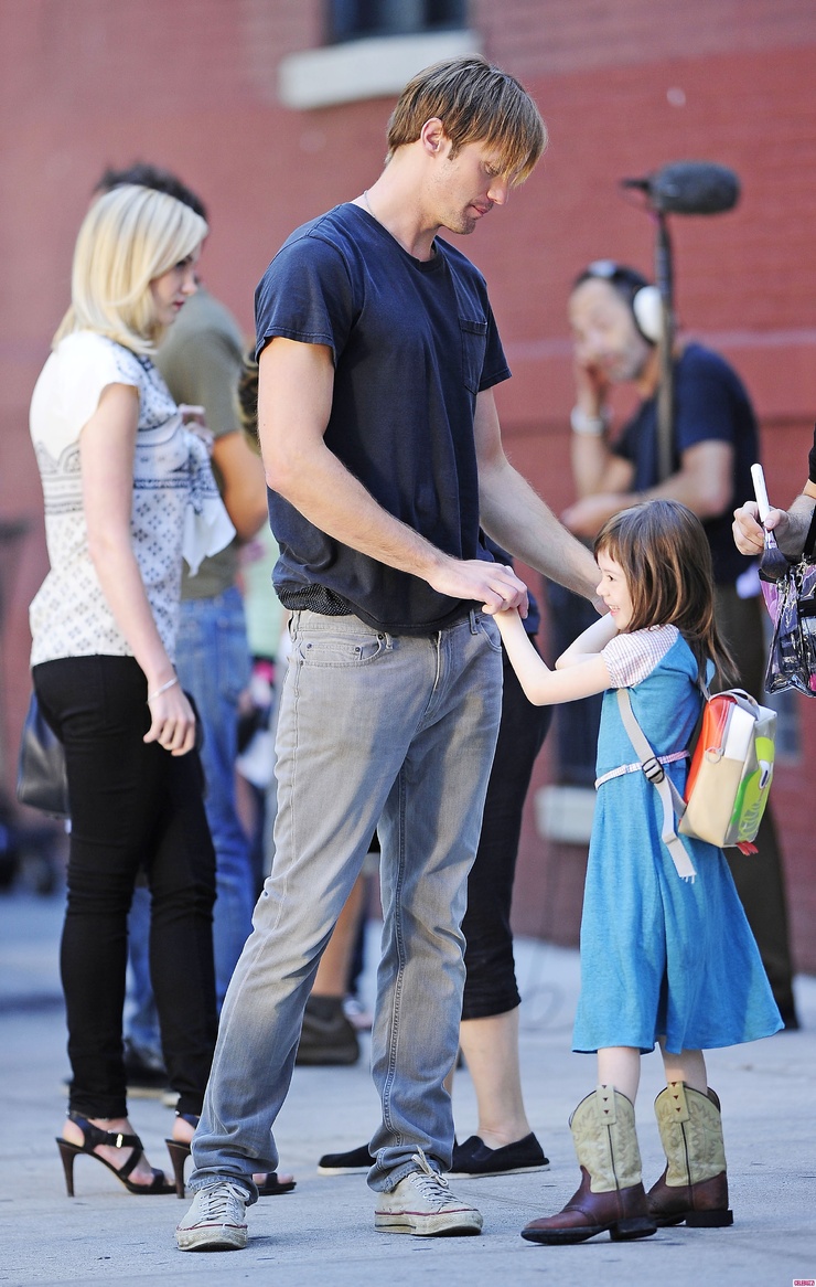 Alexander Skarsgård