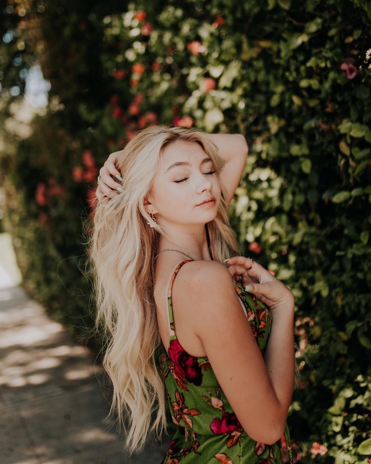Sicily Rose