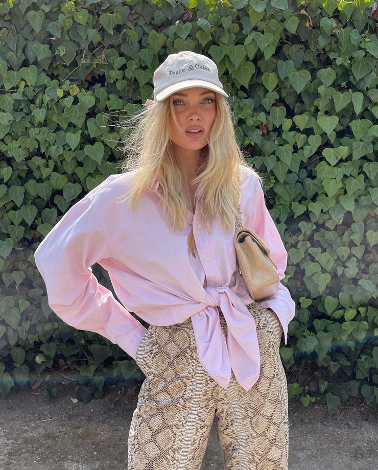 Elsa Hosk Elsa Hosk