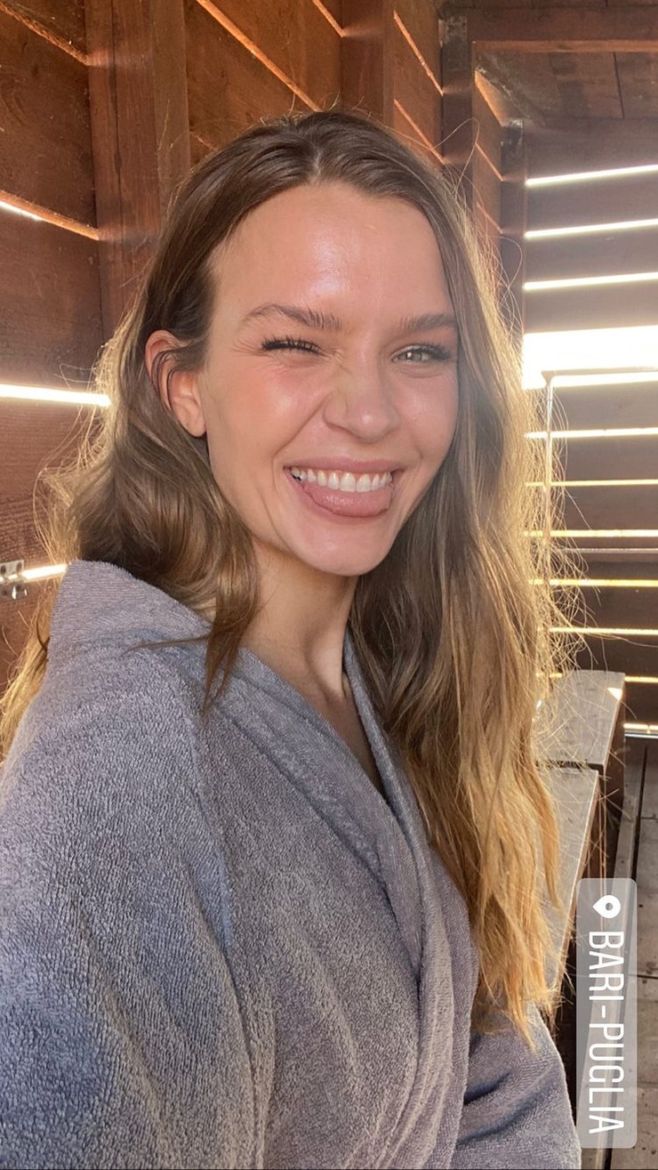 Josephine Skriver Josephine Skriver