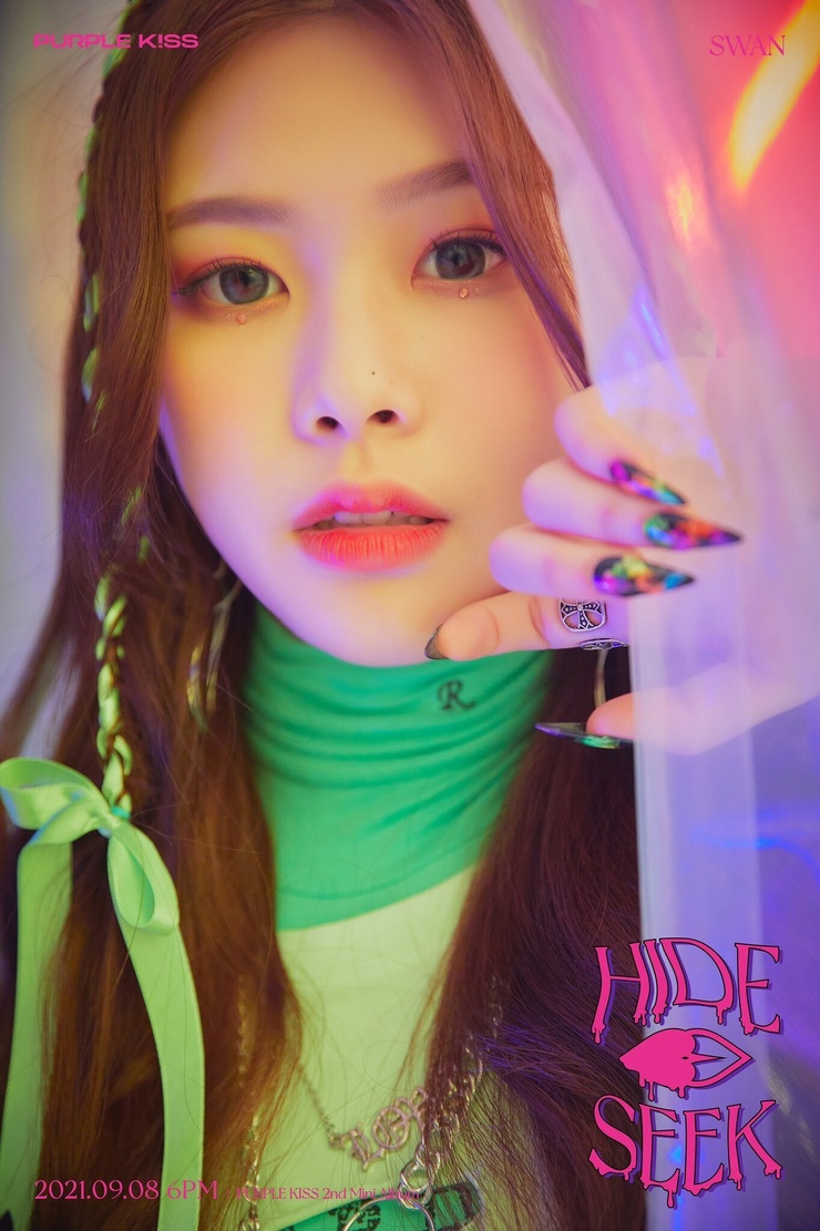 Purple Kiss