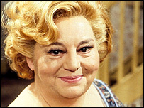 Hattie Jacques