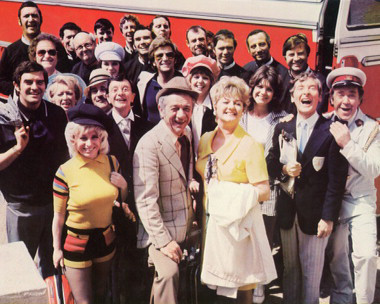 Carry on Abroad