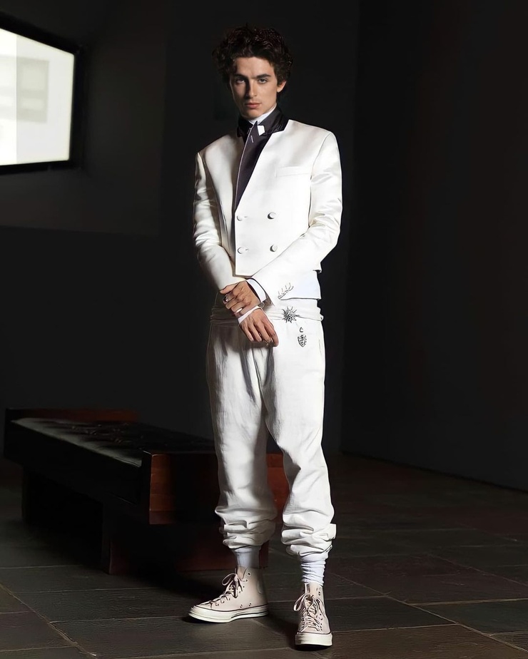 Timothée Chalamet