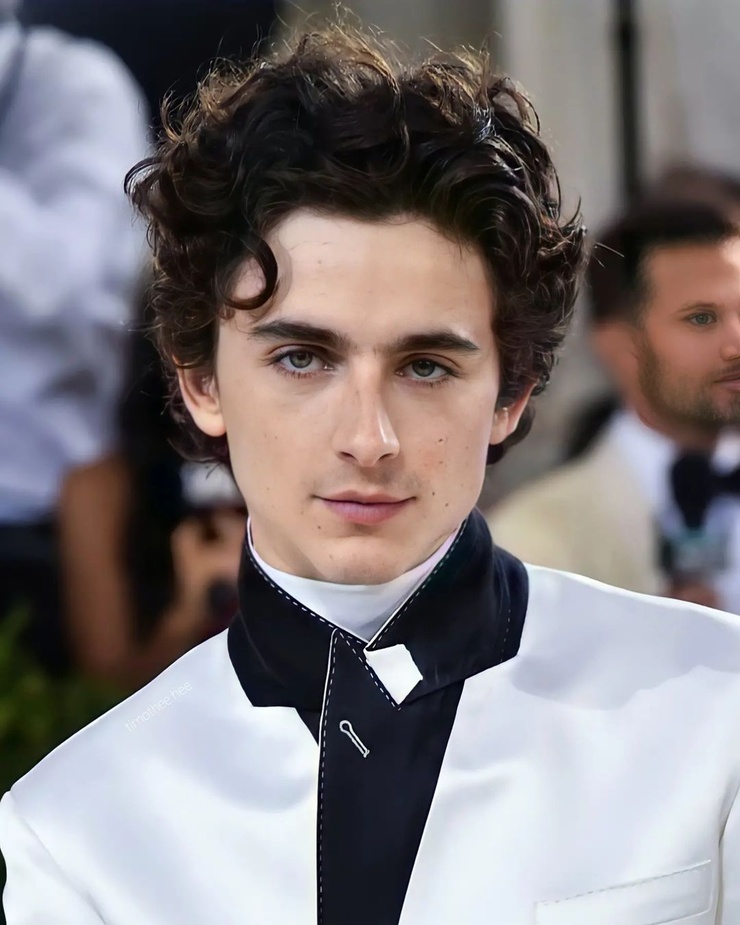 Timothée Chalamet