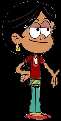 Ruby (The Loud House)