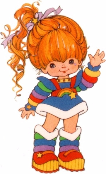 Rainbow Brite