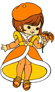 Lala Orange